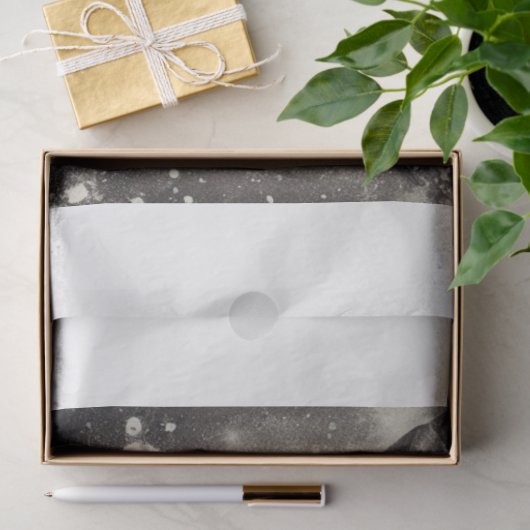 Luna Death Moth Tissuepapier (Geschenk)