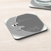 Luna Drankjes Onderzetter (Linkerzijde)