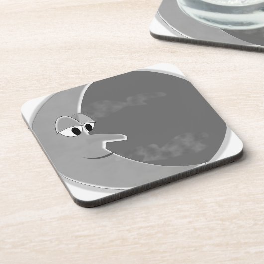 Luna Drankjes Onderzetter (Linkerzijde)