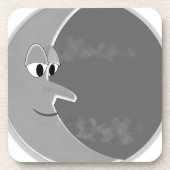 Luna Drankjes Onderzetter (Voorkant)