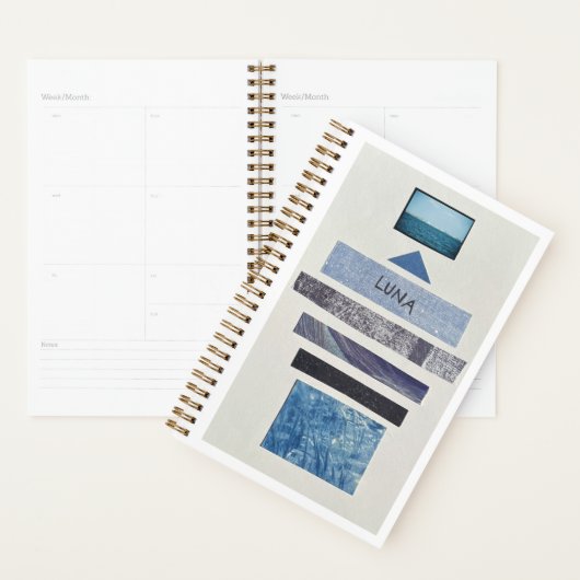Luna en Hi Tides Planner (Display)