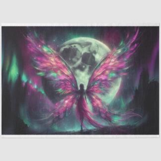 Luna Fairy Tissue Papier