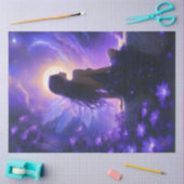 Luna Fairy Tissuepapier (Craft)