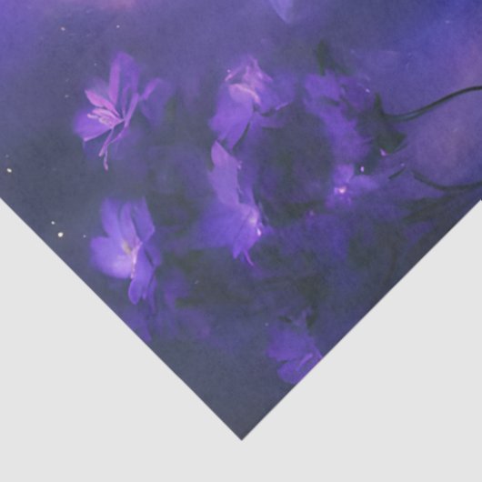 Luna Fairy Tissuepapier (Detail)