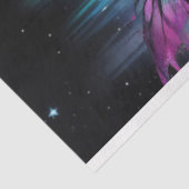 Luna Fairy Tissuepapier (Detail)