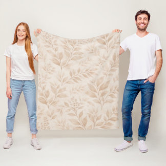 Luna Fleece Deken