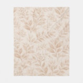 Luna Fleece Deken (Voorkant)