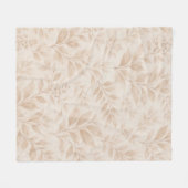 Luna Fleece Deken (Voorkant (Horizontaal))