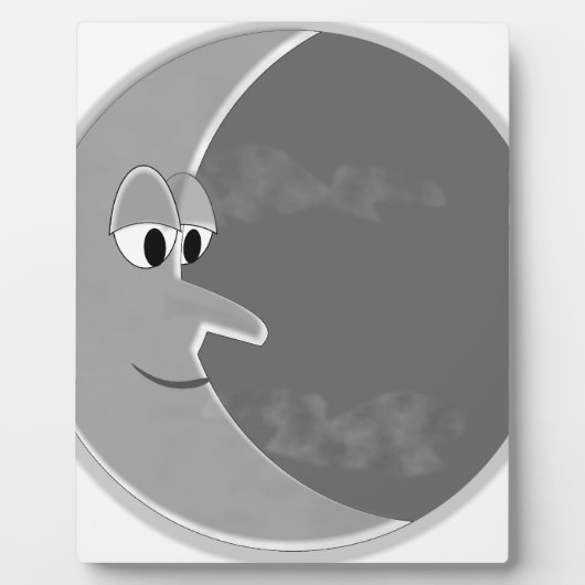 Luna Fotoplaat (Voorkant)