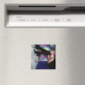 Luna Gams Magnet (Insitu (Vaatwasser))