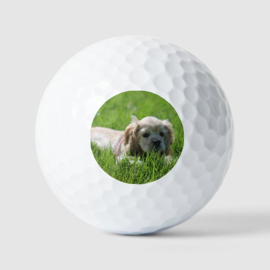 Luna Golfballen (Voorkant)