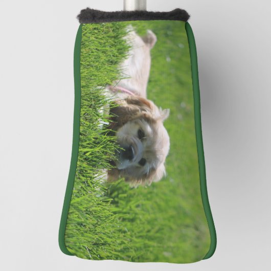 Luna Golfheadcover (Draai 90)