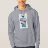 Luna Hoodie (Voorkant)