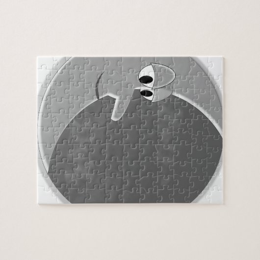 Luna Legpuzzel (Horizontaal)