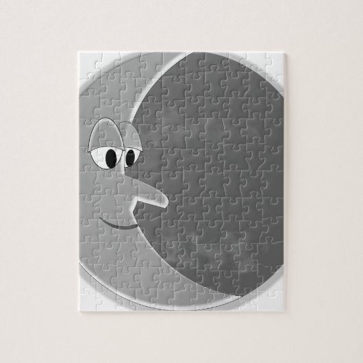 Luna Legpuzzel (Verticaal)