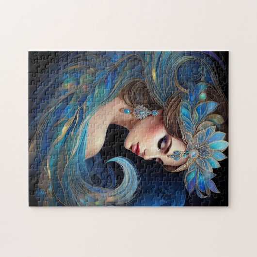 Luna Legpuzzel (Horizontaal)