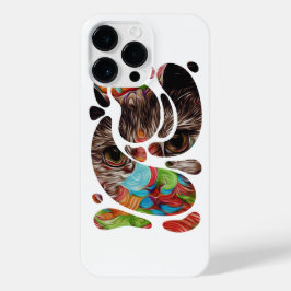 "Luna Lola" Kat iPhone 11 12 13 14 Hoesjes Pro Max Hoesje