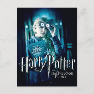 Luna Lovegood Briefkaart
