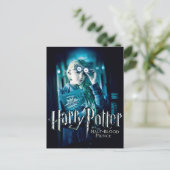 Luna Lovegood Briefkaart (Staand voorkant)