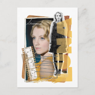 Luna Lovegood Briefkaart