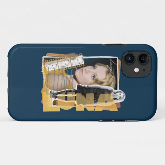 Luna Lovegood Case-Mate iPhone Case (Achterkant (horizontaal))