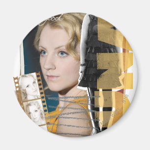 Luna Lovegood Magneet