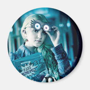 Luna Lovegood Magneet