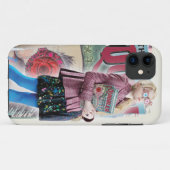 Luna Lovegood Montage Case-Mate iPhone Case (Achterkant (horizontaal))