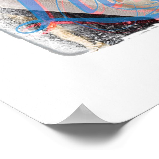 Luna Lovegood Montage Poster (Hoek)