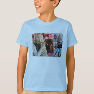 Luna Lovegood Montage T-shirt