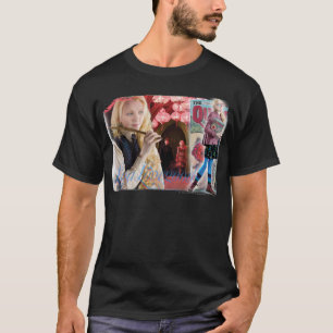Luna Lovegood Montage T-shirt