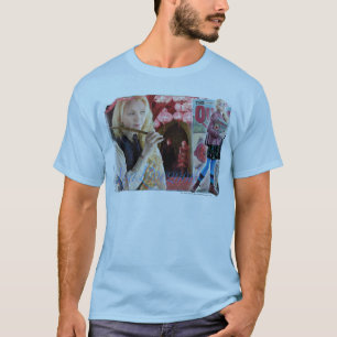 Luna Lovegood Montage T-shirt