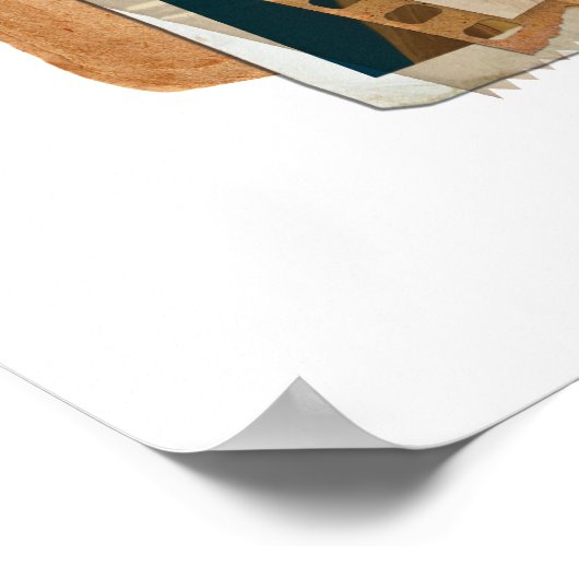 Luna Lovegood Poster (Hoek)