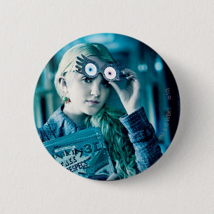 Luna Lovegood Ronde Button 5,7 Cm
