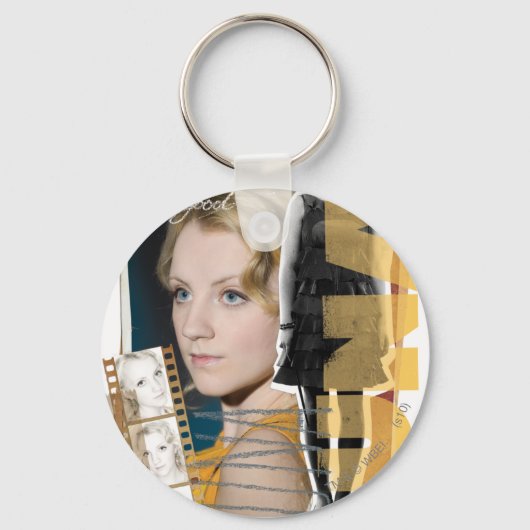 Luna Lovegood Sleutelhanger (Voorkant)