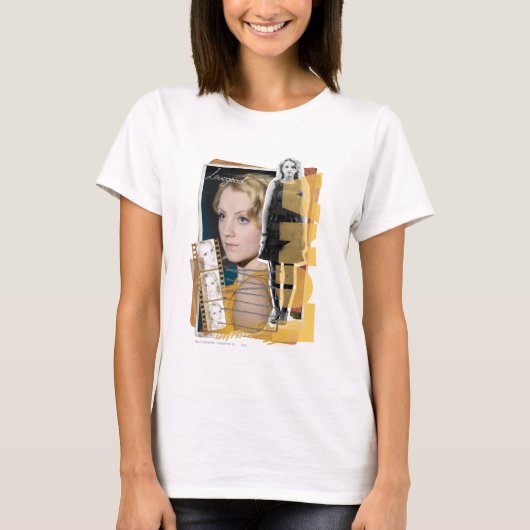 Luna Lovegood T-shirt (Voorkant)