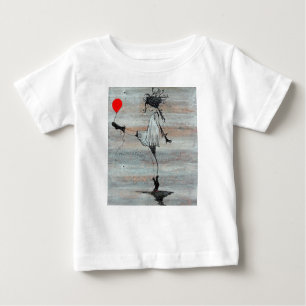 Luna Luna Riot Girl Baby T-Shirt