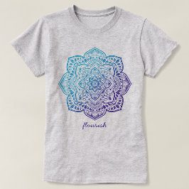 Luna Mandala Personalized T-Shirt