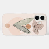 Luna Mirage – Kristalhelder esthetisch mobiel Hoes (Achterkant (horizontaal))