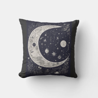 Luna Mística "Halloven"  Kussen