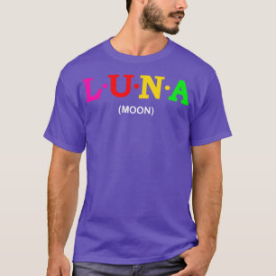 Luna Moon T-shirt