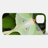 Luna-mot op Carnaby Clematis Case-Mate iPhone Case (Achterkant (horizontaal))