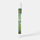 Luna Moth 010824IREF203 - Watercolor iPhone Hoesje (Rechterkant)