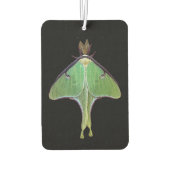 Luna Moth Air Freshener Luchtverfrisser (Achterkant)