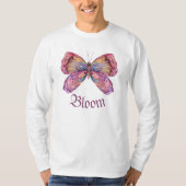 Luna Moth, Bloemmot T-shirt (Voorkant)