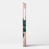 Luna Moth Bouquet Case-Mate iPhone Case (Achterkant / Links)