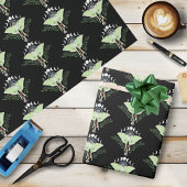 Luna Moth Cadeaupapier