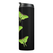 Luna Moth cartoon illustration  Thermosbeker (Geroteerd rechts)