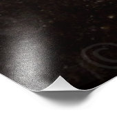 Luna Moth Close-Up Foto Afdruk (Hoek)