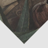 Luna Moth ConservatoryvBotanicals Tissuepapier (Detail)